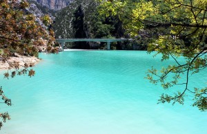 gorges du verdon