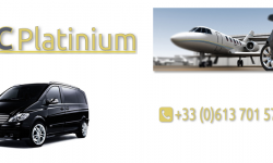 Voiture avec chauffeur Sainte Maxime